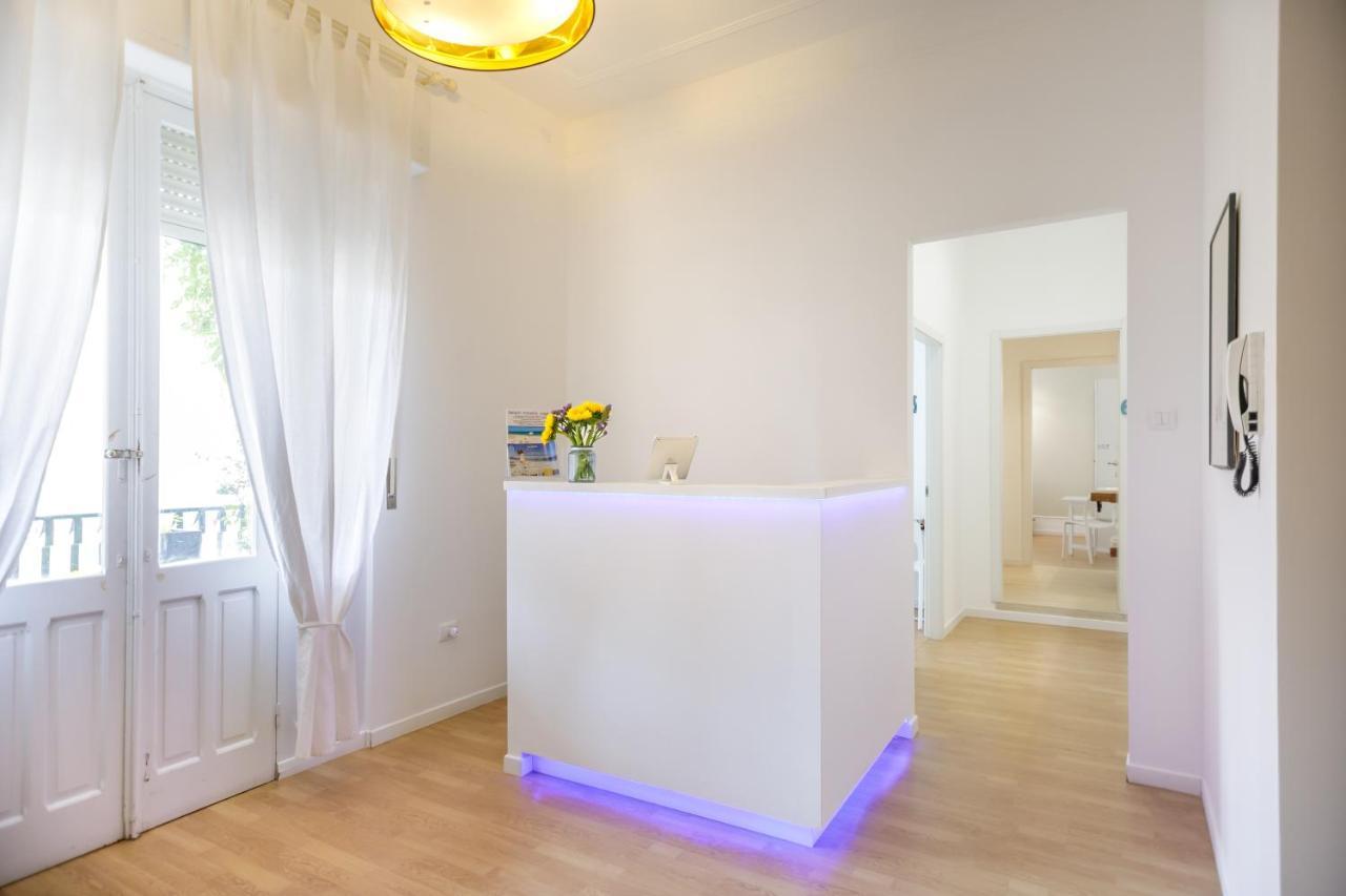 Le Suite Di Bluemoon Cagliari Exterior foto