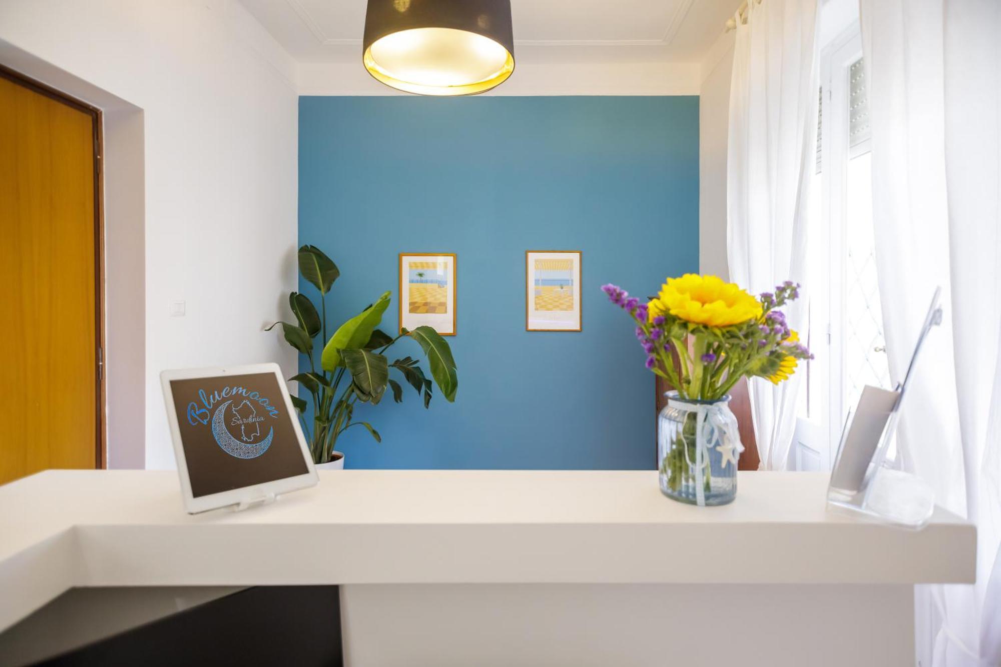 Le Suite Di Bluemoon Cagliari Exterior foto